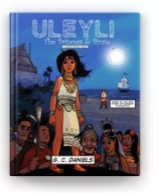 Uleyli- The Princess & Pirate
